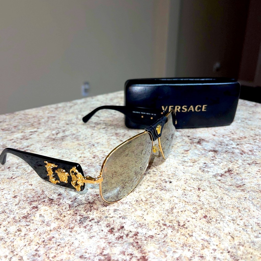 Authentic Versace Shades For Sale !!
